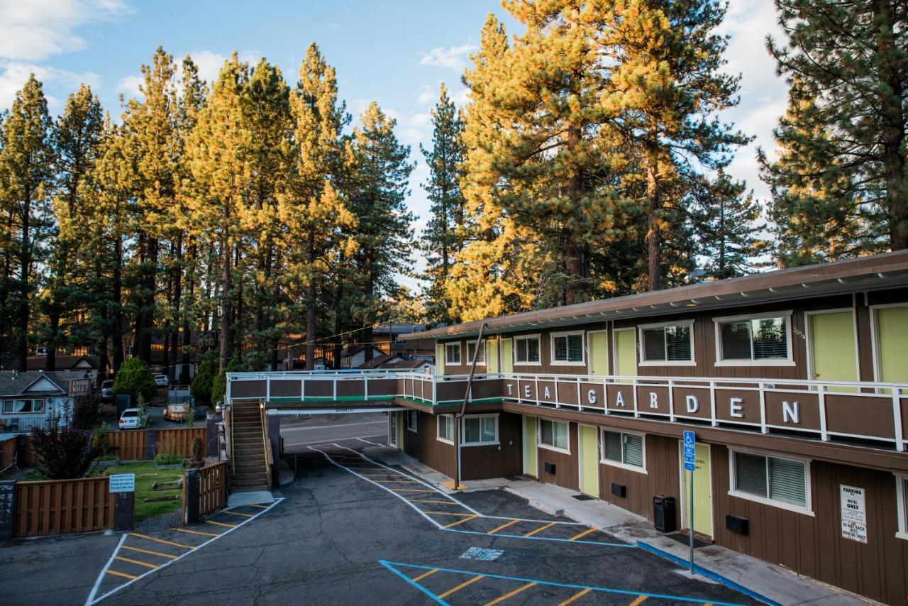 Tea Garden Lodge South Lake Tahoe Exterior foto