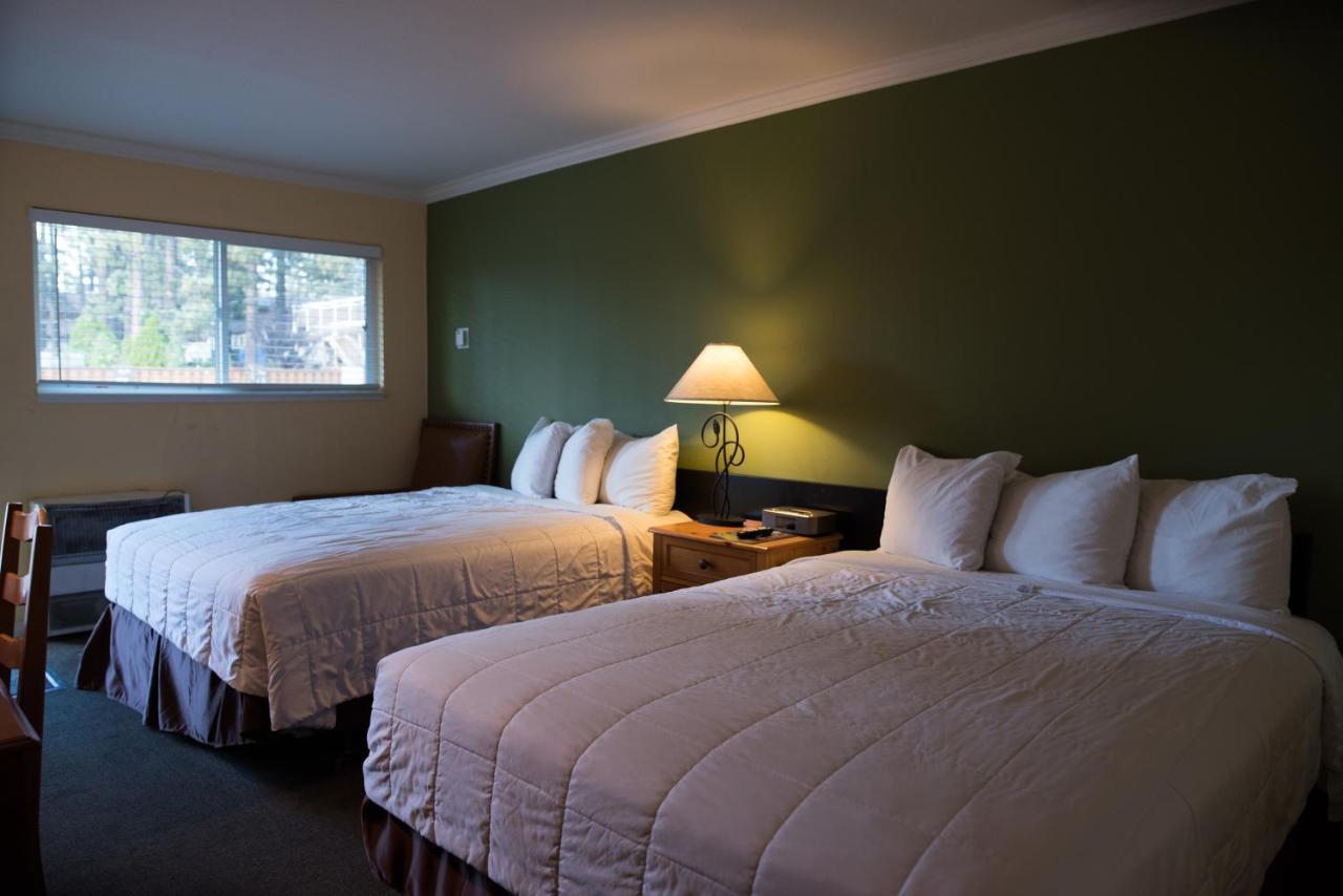 Tea Garden Lodge South Lake Tahoe Exterior foto